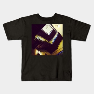 Stairs Kids T-Shirt